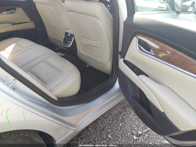 2019 Cadillac Xts Luxury მანქანა იყიდება აუქციონზე, vin: 2G61M5S37K9133153, აუქციონის ნომერი: 45465566