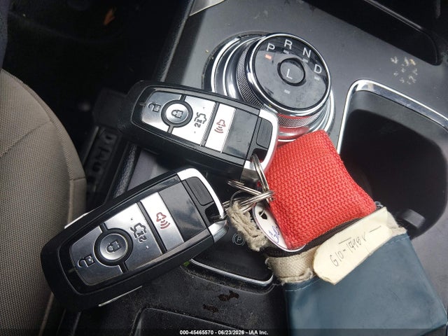 3FA6P0UU5JR254541 Ford Fusion Hybrid S