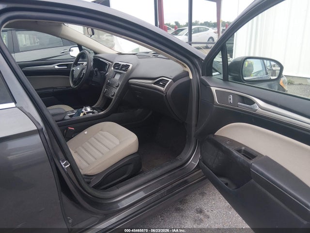 3FA6P0UU5JR254541 Ford Fusion Hybrid S