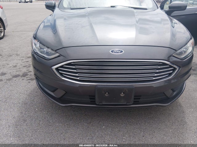 3FA6P0UU5JR254541 Ford Fusion Hybrid S