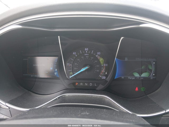 3FA6P0UU5JR254541 Ford Fusion Hybrid S