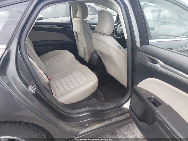 3FA6P0UU5JR254541 Ford Fusion Hybrid S