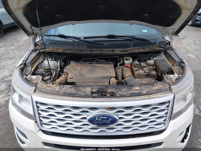 Ford Explorer Platinum 2017 1FM5K8HT5HGB78692 Image 10