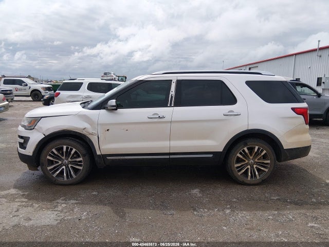 Ford Explorer Platinum 2017 1FM5K8HT5HGB78692 Image 14