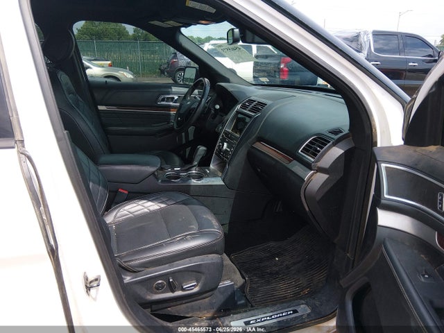 Ford Explorer Platinum 2017 1FM5K8HT5HGB78692 Image 5