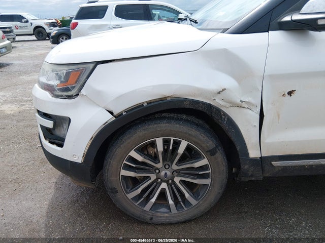 Продажа на аукционе авто 2017 Ford Explorer Platinum, vin: 1FM5K8HT5HGB78692, номер лота: 45465573