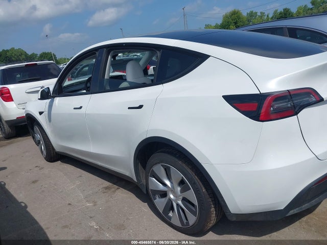 7SAYGDEE6PA114929 Tesla Model Y Awd/long Range Dual Motor All-wheel Drive
