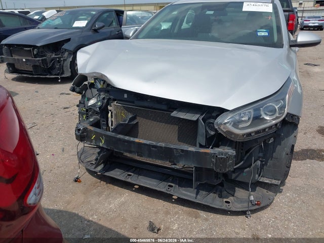 2019 Kia Forte Lxs მანქანა იყიდება აუქციონზე, vin: 3KPF24AD7KE090609, აუქციონის ნომერი: 45465576