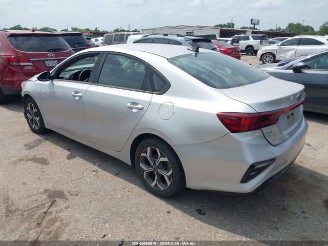 2019 Kia Forte Lxs მანქანა იყიდება აუქციონზე, vin: 3KPF24AD7KE090609, აუქციონის ნომერი: 45465576