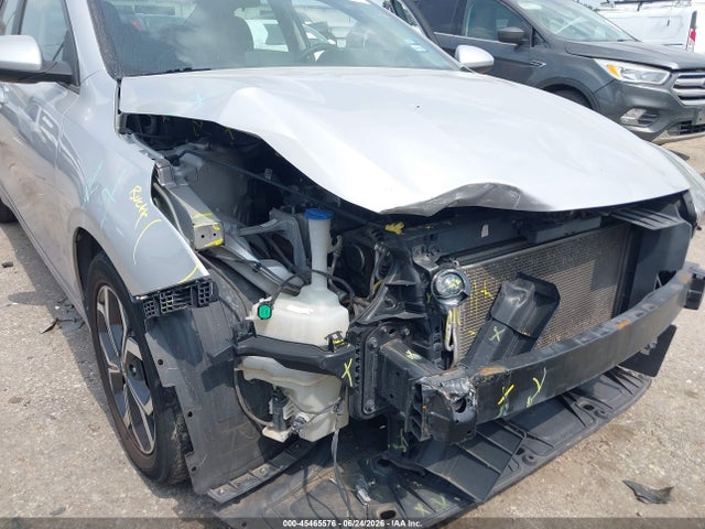 2019 Kia Forte Lxs მანქანა იყიდება აუქციონზე, vin: 3KPF24AD7KE090609, აუქციონის ნომერი: 45465576