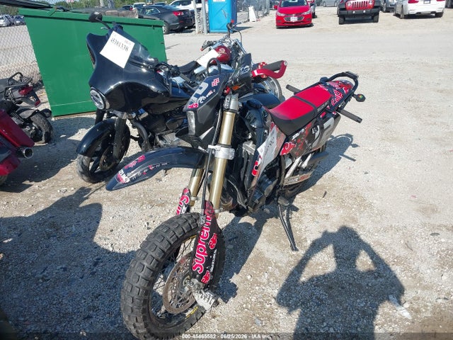 Suzuki Dr-z400 Sm 2021 JS1SK44AXM7100711 Image 2