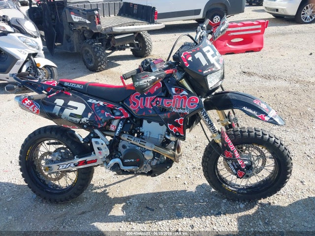 Suzuki Dr-z400 Sm 2021 JS1SK44AXM7100711 Image 11