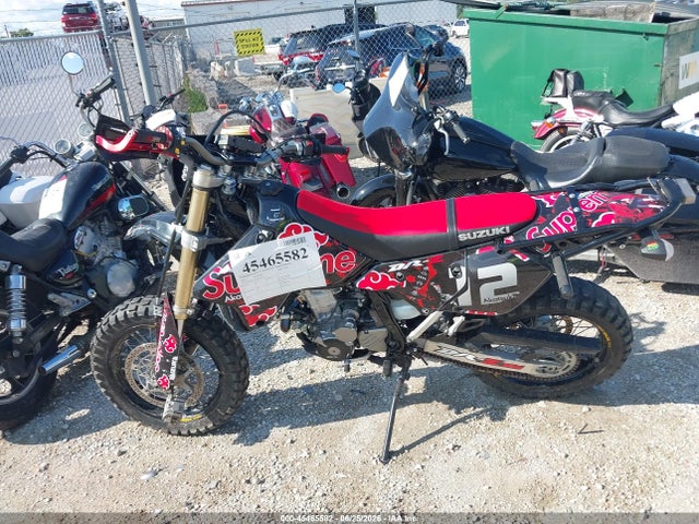 Suzuki Dr-z400 Sm 2021 JS1SK44AXM7100711 Image 12