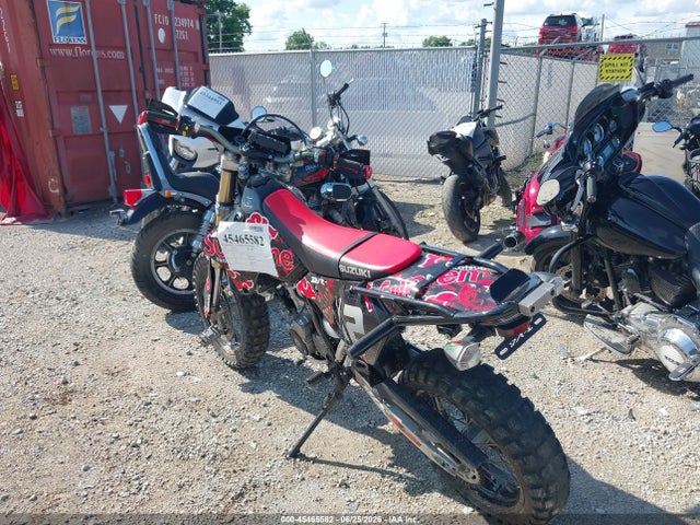 Suzuki Dr-z400 Sm 2021 JS1SK44AXM7100711 Image 3