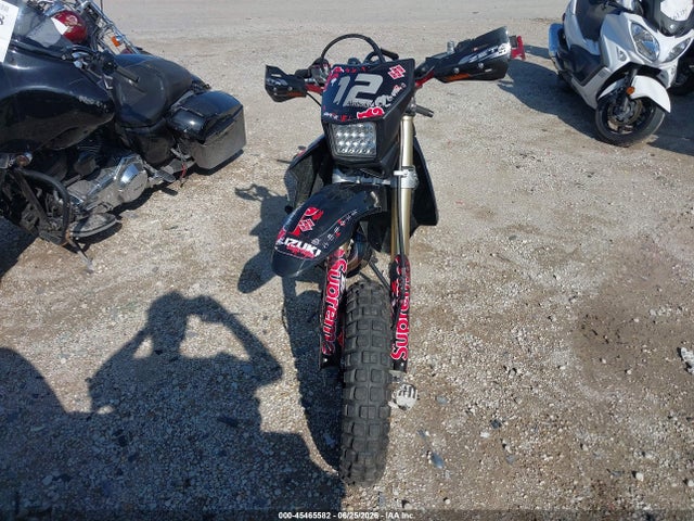 Suzuki Dr-z400 Sm 2021 JS1SK44AXM7100711 Image 5