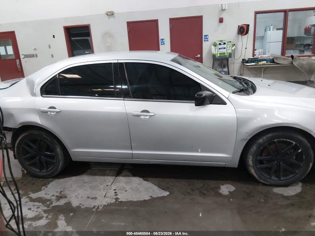 Продаж на аукціоні авто 2012 Ford Fusion Sel, vin: 3FAHP0JA5CR398774, номер лоту: 45465584