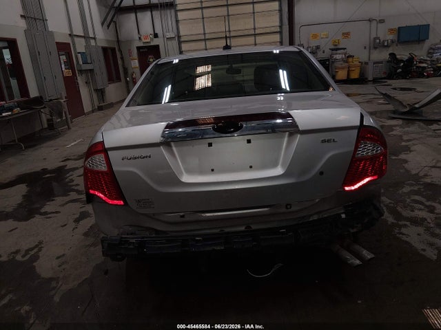 Auction sale of the 2012 Ford Fusion Sel, vin: 3FAHP0JA5CR398774, lot number: 45465584