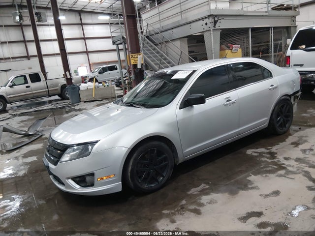 45465584 :رقم المزاد ، 3FAHP0JA5CR398774 vin ، 2012 Ford Fusion Sel مزاد بيع