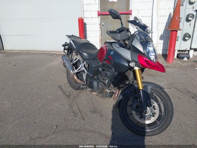 Auction sale of the 2014 Suzuki Dl1000, vin: JS1VU51A8E2100884, lot number: 45465588