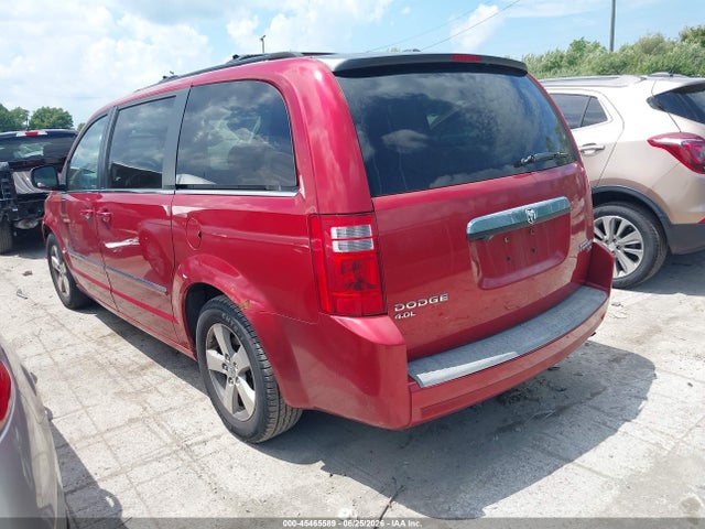 Aukcja sprzedaży 2009 Dodge Grand Caravan Sxt, vin: 2D8HN54X79R672814, numer aukcji: 45465589