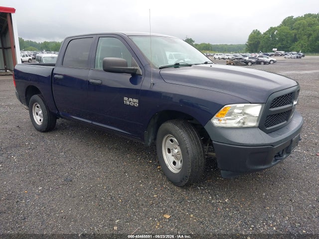 RAM 1500 Tradesman 4x4 5'7 Box 2018 1C6RR7KG2JS277875 головне зображення