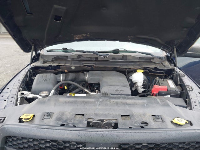 Aukcja sprzedaży 2018 Ram 1500 Tradesman  4x4 5'7 Box, vin: 1C6RR7KG2JS277875, numer aukcji: 45465591