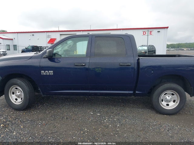 Aukcja sprzedaży 2018 Ram 1500 Tradesman  4x4 5'7 Box, vin: 1C6RR7KG2JS277875, numer aukcji: 45465591