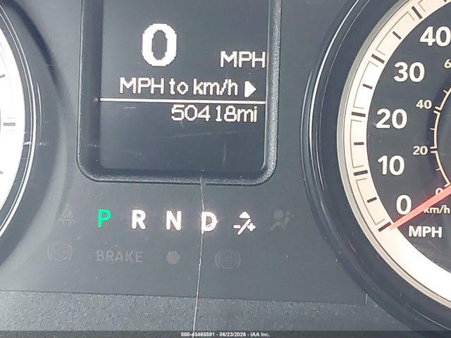 Aukcja sprzedaży 2018 Ram 1500 Tradesman  4x4 5'7 Box, vin: 1C6RR7KG2JS277875, numer aukcji: 45465591