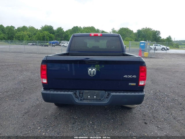 Aukcja sprzedaży 2018 Ram 1500 Tradesman  4x4 5'7 Box, vin: 1C6RR7KG2JS277875, numer aukcji: 45465591