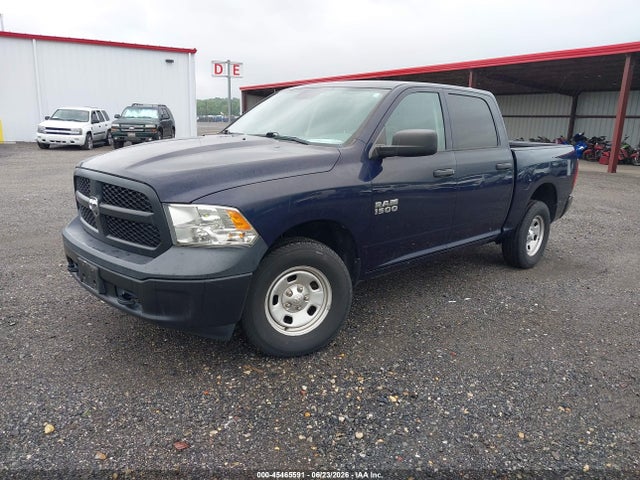 Aukcja sprzedaży 2018 Ram 1500 Tradesman  4x4 5'7 Box, vin: 1C6RR7KG2JS277875, numer aukcji: 45465591