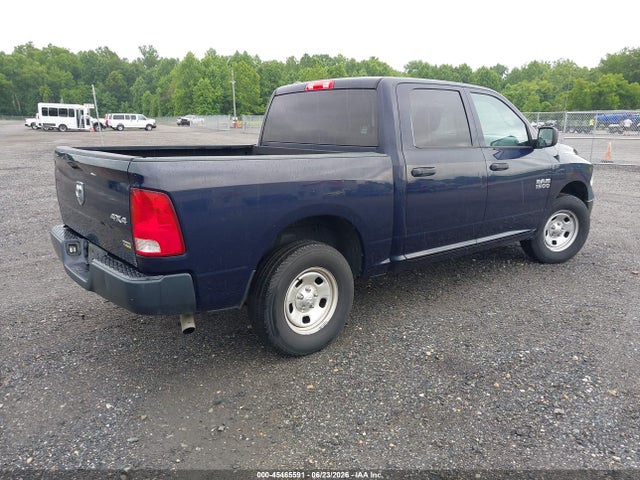 Aukcja sprzedaży 2018 Ram 1500 Tradesman  4x4 5'7 Box, vin: 1C6RR7KG2JS277875, numer aukcji: 45465591