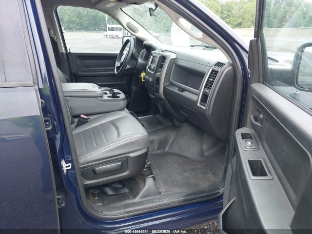 Aukcja sprzedaży 2018 Ram 1500 Tradesman  4x4 5'7 Box, vin: 1C6RR7KG2JS277875, numer aukcji: 45465591