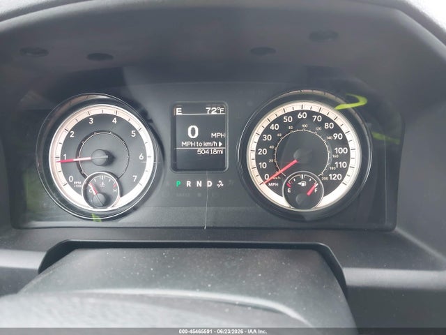 Aukcja sprzedaży 2018 Ram 1500 Tradesman  4x4 5'7 Box, vin: 1C6RR7KG2JS277875, numer aukcji: 45465591