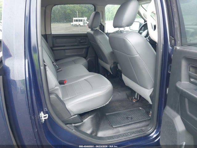 Aukcja sprzedaży 2018 Ram 1500 Tradesman  4x4 5'7 Box, vin: 1C6RR7KG2JS277875, numer aukcji: 45465591