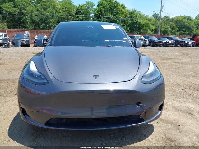 Продажа на аукционе авто 2023 Tesla Model Y Performance Dual Motor All-wheel Drive, vin: 7SAYGDEF4PF859710, номер лота: 45465595