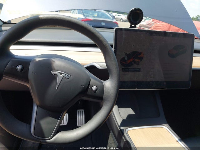 Продажа на аукционе авто 2023 Tesla Model Y Performance Dual Motor All-wheel Drive, vin: 7SAYGDEF4PF859710, номер лота: 45465595