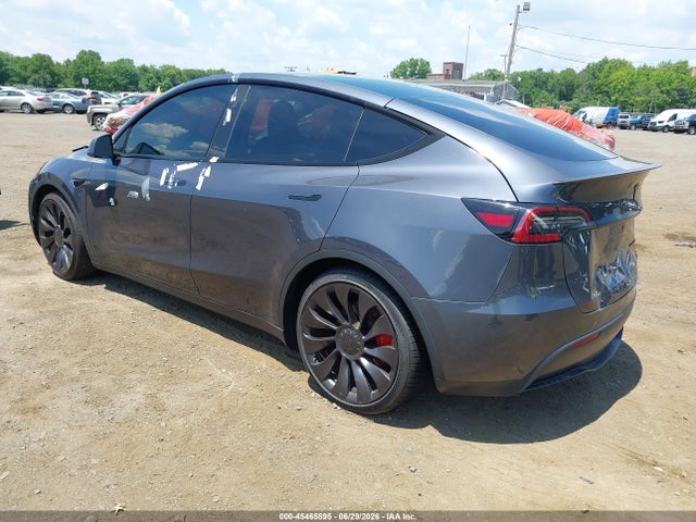 Продажа на аукционе авто 2023 Tesla Model Y Performance Dual Motor All-wheel Drive, vin: 7SAYGDEF4PF859710, номер лота: 45465595