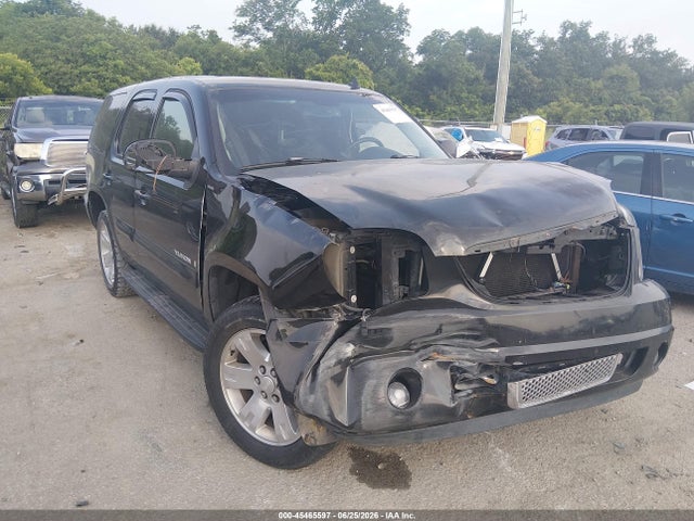 45465597 :رقم المزاد ، 1GKFC13J57R175057 vin ، 2007 Gmc Yukon Slt مزاد بيع