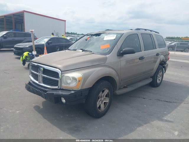 Продаж на аукціоні авто 2005 Dodge Durango Slt, vin: 1D4HB48NX5F557784, номер лоту: 45465598