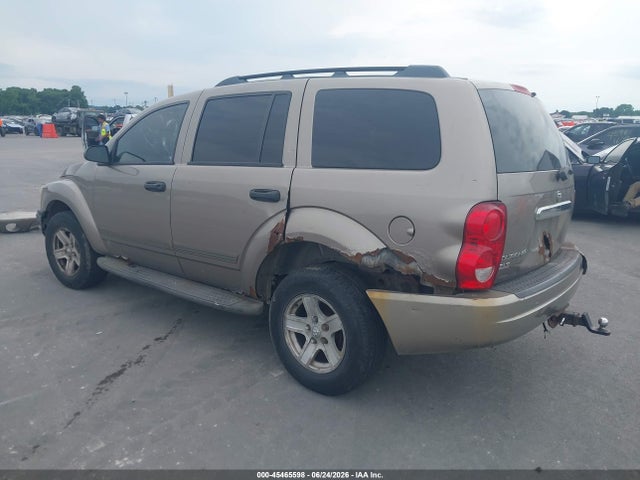 Продаж на аукціоні авто 2005 Dodge Durango Slt, vin: 1D4HB48NX5F557784, номер лоту: 45465598