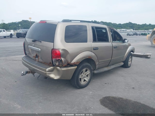 Продаж на аукціоні авто 2005 Dodge Durango Slt, vin: 1D4HB48NX5F557784, номер лоту: 45465598