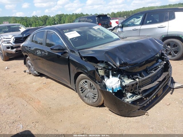 Auction sale of the 2026 Nissan Sentra S, vin: 3N1AB9BV5TY259334, lot number: 45465611