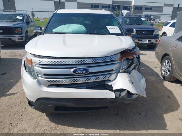 Aukcja sprzedaży 2014 Ford Explorer Xlt, vin: 1FM5K7D85EGC12329, numer aukcji: 45465616