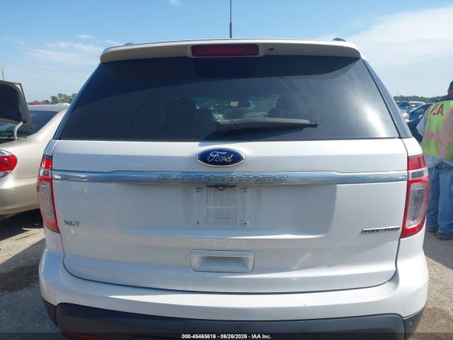 Aukcja sprzedaży 2014 Ford Explorer Xlt, vin: 1FM5K7D85EGC12329, numer aukcji: 45465616