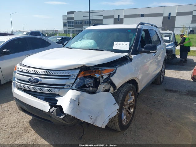 Aukcja sprzedaży 2014 Ford Explorer Xlt, vin: 1FM5K7D85EGC12329, numer aukcji: 45465616