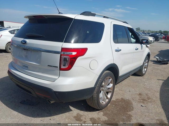 Aukcja sprzedaży 2014 Ford Explorer Xlt, vin: 1FM5K7D85EGC12329, numer aukcji: 45465616