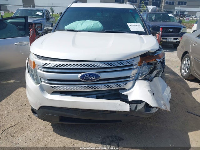 Aukcja sprzedaży 2014 Ford Explorer Xlt, vin: 1FM5K7D85EGC12329, numer aukcji: 45465616