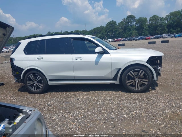 Aukcja sprzedaży 2024 Bmw X7 Xdrive40i, vin: 5UX23EM04R9W04519, numer aukcji: 45465617