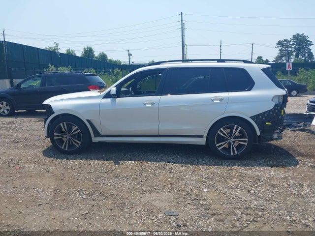 Aukcja sprzedaży 2024 Bmw X7 Xdrive40i, vin: 5UX23EM04R9W04519, numer aukcji: 45465617