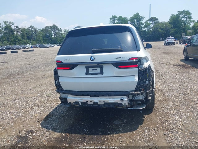 Aukcja sprzedaży 2024 Bmw X7 Xdrive40i, vin: 5UX23EM04R9W04519, numer aukcji: 45465617